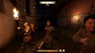 Kingdom Come Deliverance МЕДОВЫЕ РЕЧИ.