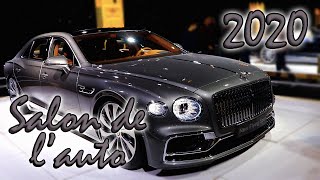 SALON DE L'AUTO 2020 (Bruxelles/Belgique)