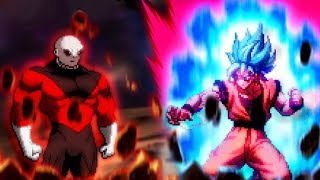 The Ultimate Dragon Ball Super Mugen Battle