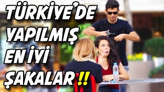TÜRKİYE'DE YAPILAN EN İYİ ŞAKALAR VE SOSYAL DENEYLER  #2