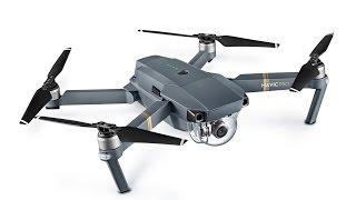 DJI Mavic Pro - обзор, цена, купить