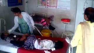 30 dead as school bus falls into gorge in India