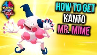 How to get Mr.Mime and Breed Mr. Mime (KANTO VERSION)