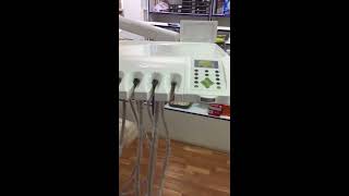 Стоматологическая установка pragmatic ql 2028 www.dentalsalon.ru стоимость 150 000 рублей