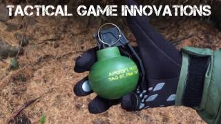 TAG-67 AIRSOFT GRENADE from TAGINN