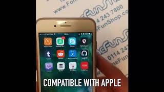 4 in 1 card reader for iphone