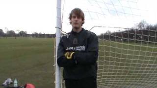 Reflex Goalkeeper Development Schools Meets Owain Fon Williams!