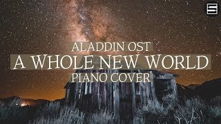 Aladdin (알라딘) OST - A Whole New World | Kpop Piano Cover