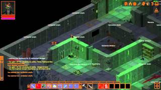 UnderRail 1.0.0.7 Walkthrough - Hard - Oddity - Part 2