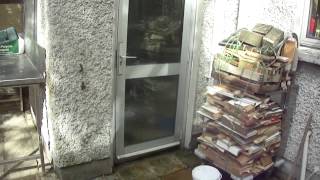 Погода в Ирландии летом в течении одного дня
