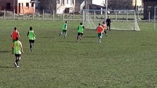 Коломийські "Карпати" переграли Косів