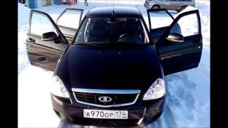 Lada Priora "SE"(special edition) Лада Приора 2012