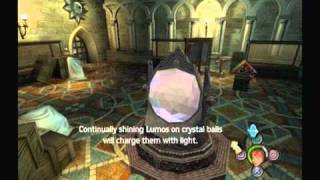 Harry Potter and the Prisoner of Azkaban PS2 Walkthrough - Part 03