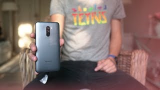 Xiaomi Pocophone F1 - Első benyomás
