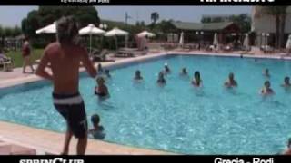 Grecia - SprinClub Apollo Beach