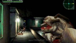 Parasite Eve 2 en Español [ SCAVENGER MODE ] - PARTE 2
