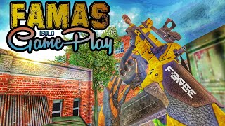 [Bullet Force] Famas Most valuable Weapon in the Game??
