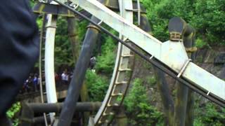 A day at Alton Towers vlog