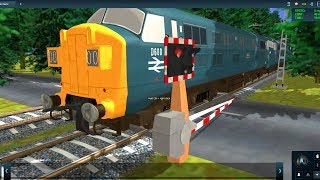 My New BR Class D600 Horn for Trainz