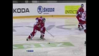 Кубок Карьяла / Чехия - Россия ( 2 - 1 ) Обзор / Karjala/Czech - Russia
