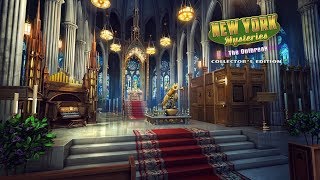 Загадки Нью Йорка 4 Пробуждение Часть2