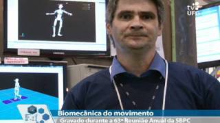 Ei! Se liga na UFG - Biomecânica do Movimento