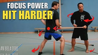 Silat Power Strikes - Silat Suffian Bela Diri