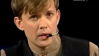 Олег Погудин "Сколько б ни было в жизни разлук"(2004 г)