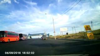 ДТП 4 сентября Астрахань