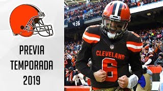 CLEVELAND BROWNS | Previa NFL Temporada 2019