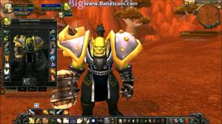 World of Warcraft Level 20 F2P Twink Duels (vs Warriors)