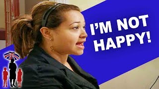 Supernanny | Mom Flips Out At Teen Over Homework