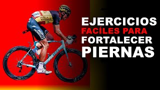 COMO FORTALECER LAS PIERNAS EN BICICLETA │TrotaMontesMTB