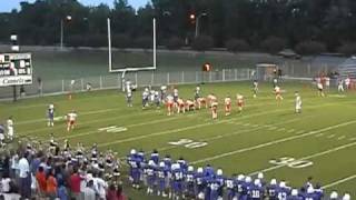Kyle Farlow Randleman QB Football Highlights