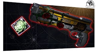DESTINY 2 - COMO PEGAR A ARMA EXÓTICA A ROSA "LUMINA" & LORE DA QUEST