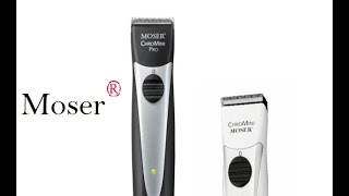 Moser ChroMINI PRO в чём отличие от старой модели ChroMINI