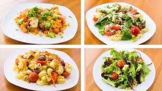 5 Healthy Lunch Ideas To Lose Weight, Easy Healthy Recipes