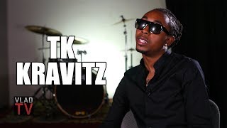 TK Kravitz on Being Signed to Ludacris' DTP with 2Chainz, Label Unsuccessful (Part 2)