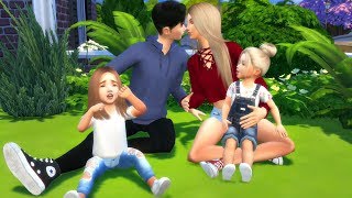 THE FAVOURITE TWIN | BIRTH TO DEATH STYLE | THE SIMS 4: STORY