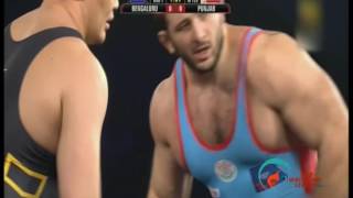 Pro Wrestling League 2015: Davit Vs Jargalsaikhan- 20th Dec| Bengaluru Yodhas–CDR Punjab Royals