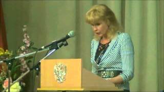 Выступление Т.Ю.Дорофеевой на встрече жителей Марьино