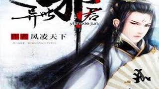 有声小说 | 《异世邪君》第46-48集 穿越异世大陆 网络红文小说