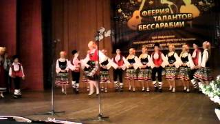 Феерия талантов Бессарабии. І тур
