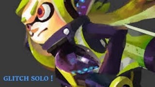 Splatoon | 3 glitchs en mode solo  FR