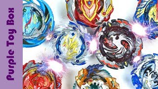 Beyblade Burst Super Z Dead Phoenix Nintendo Switch Bey 베이블레이드 버스트 초제트 데드피닉스