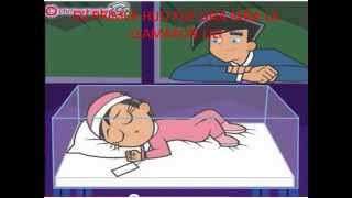 danny phantom despues de su vida de heroe