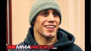 Urijah Faber Has No Problem Coaching Dakota Cochrane, Warns Fighters to Watch Their Words