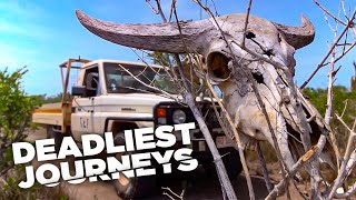 Deadliest Journeys - Australia: the roars of the Bush