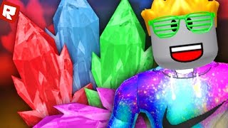 НАШЁЛ РЕДКИЕ КРИСТАЛЛЫ | Roblox