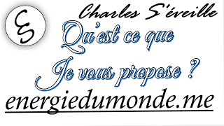 Un point sur les services que je propose !